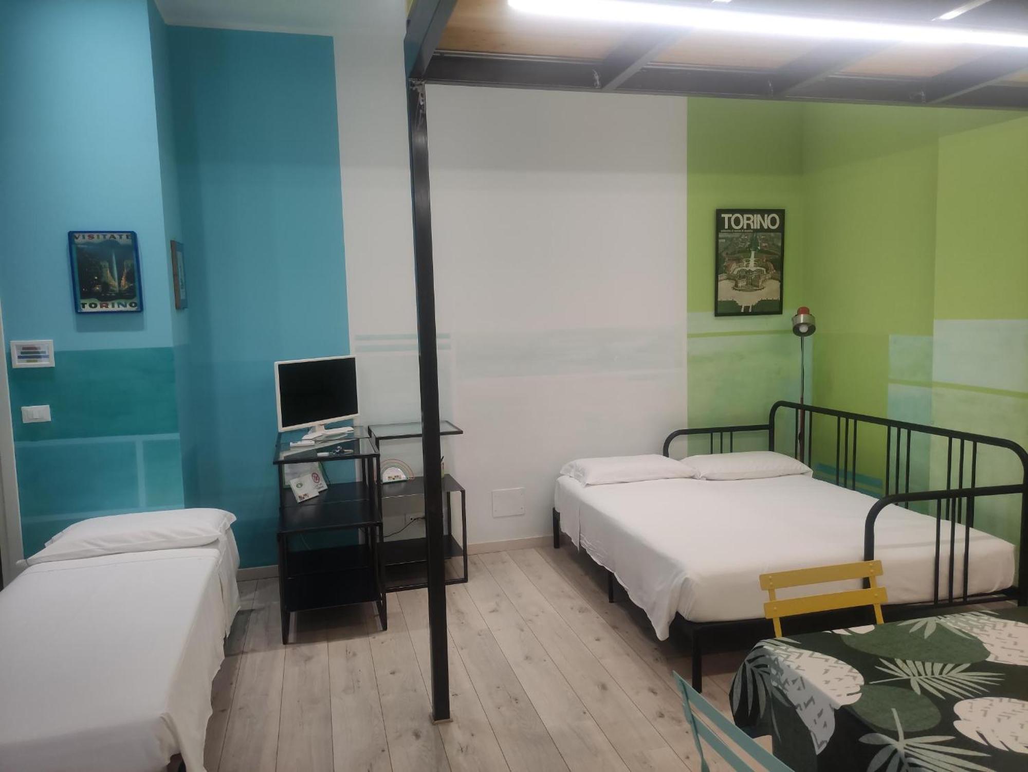 2 Lofts Guest House Turyn Zewnętrze zdjęcie