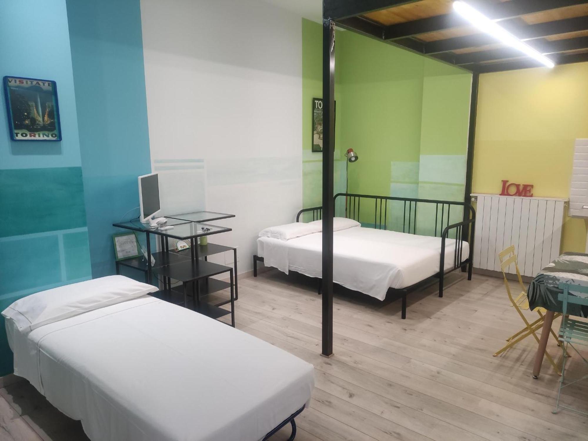 2 Lofts Guest House Turyn Zewnętrze zdjęcie