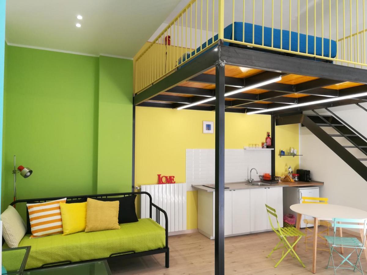 2 Lofts Guest House Turyn Zewnętrze zdjęcie
