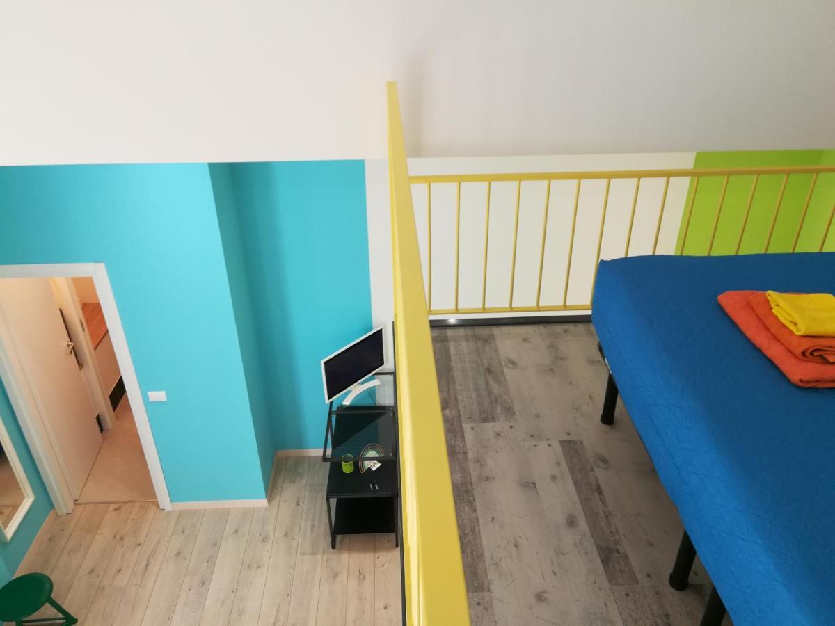 2 Lofts Guest House Turyn Zewnętrze zdjęcie